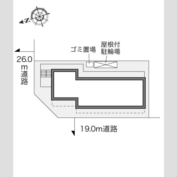 物件名確認中 室内写真1
