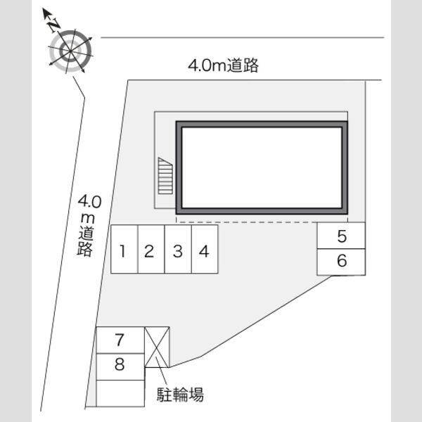 レオパレスVILLA中屋敷 室内写真1