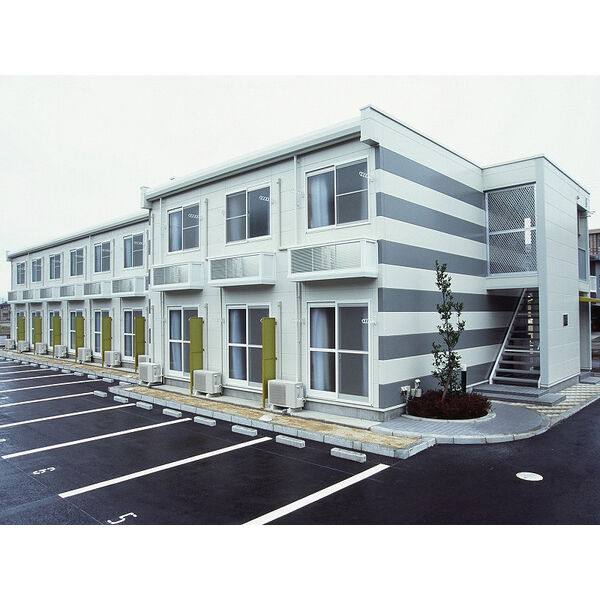 レオパレスドミール平津 建物画像