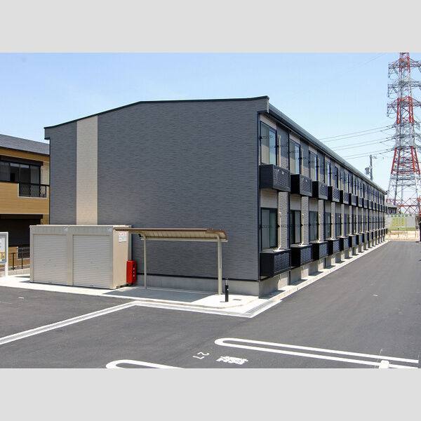 レオパレスグリーンハイツ朝日