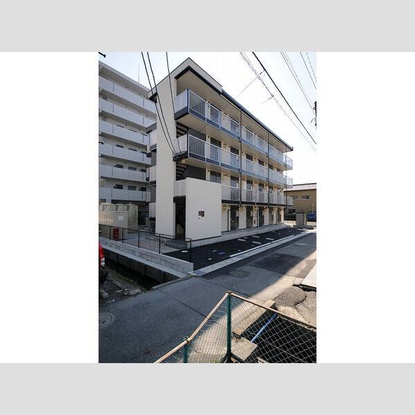 レオパレスゆきⅡ 建物画像