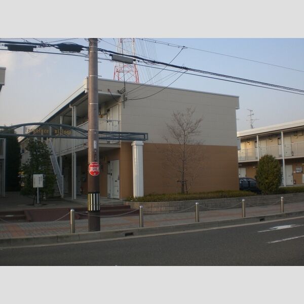 レオパレス門真みなみB 建物画像