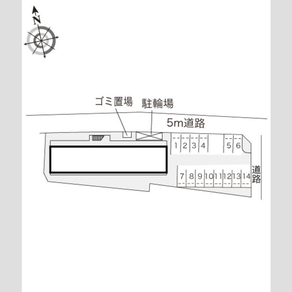 物件名確認中 室内写真1