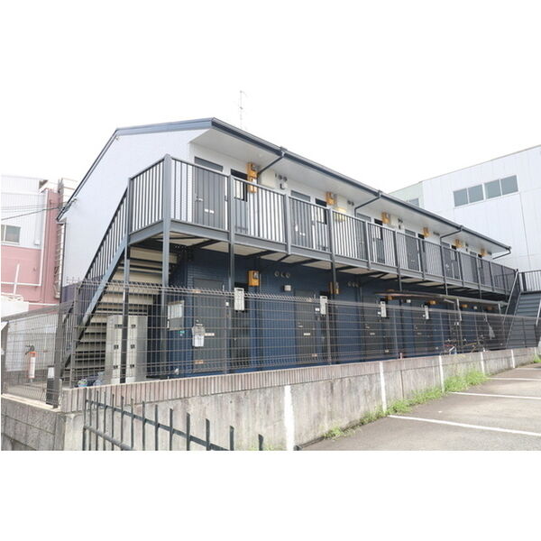 プレジール 葉月 建物画像