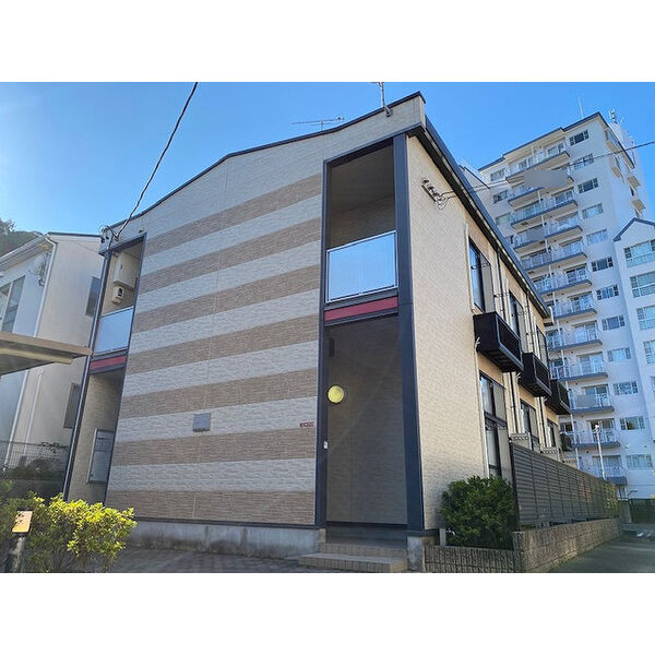 レオパレスロベリア 建物画像