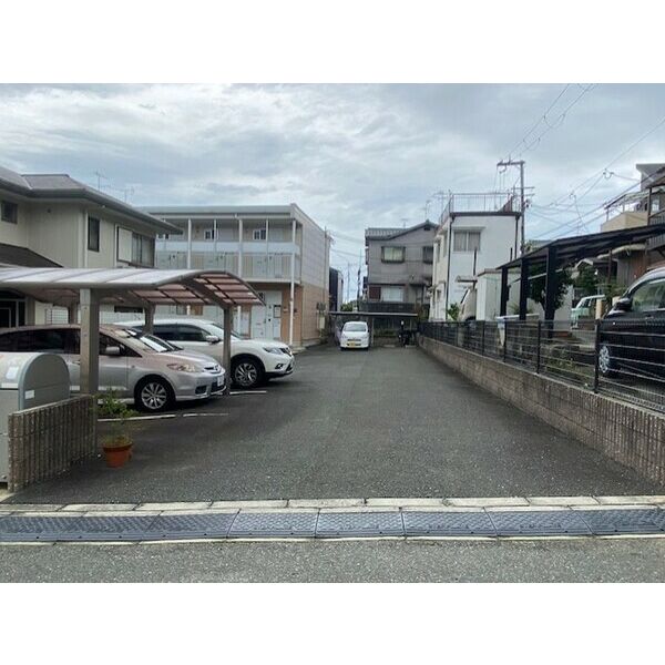 レオパレスシンフォニア 室内写真5