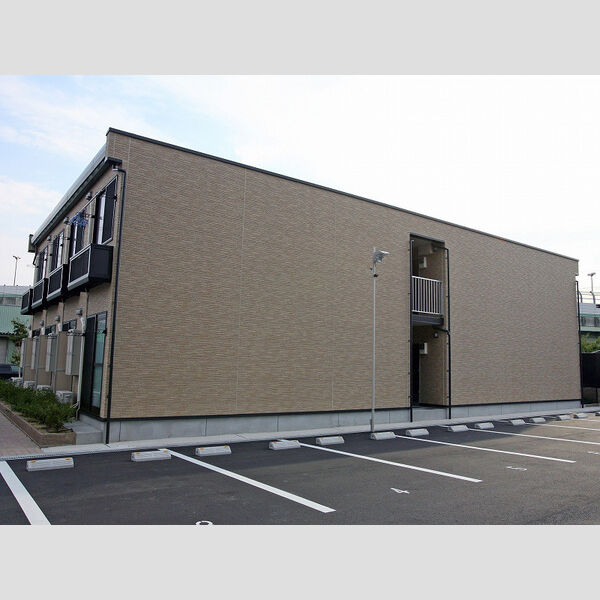 レオパレスKAZU 建物画像