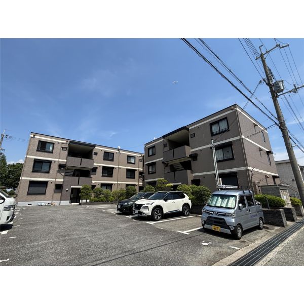フォンテーヌⅡ 建物画像