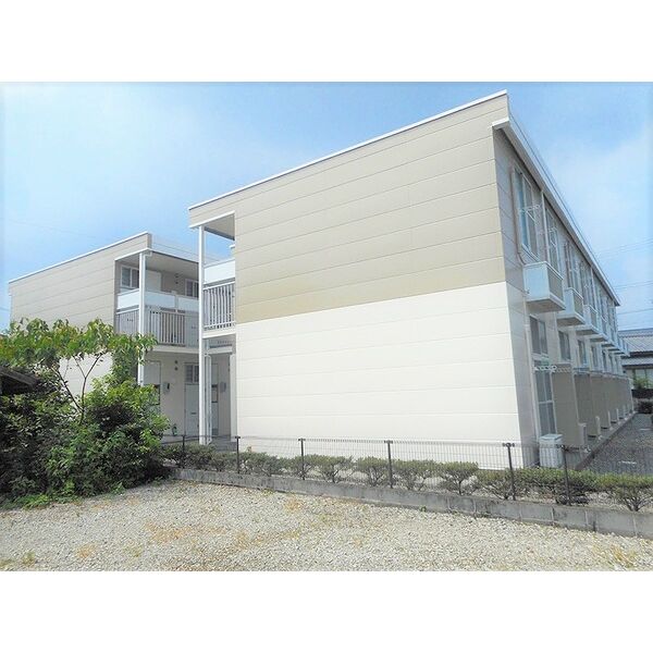 レオパレス島田
