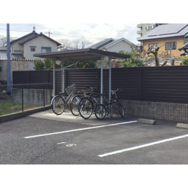 レオパレスサンパティークⅡ 室内写真5