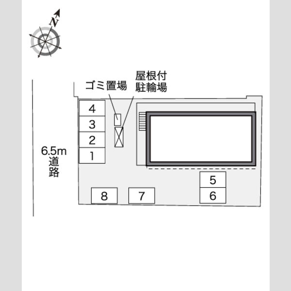 物件名確認中 室内写真1