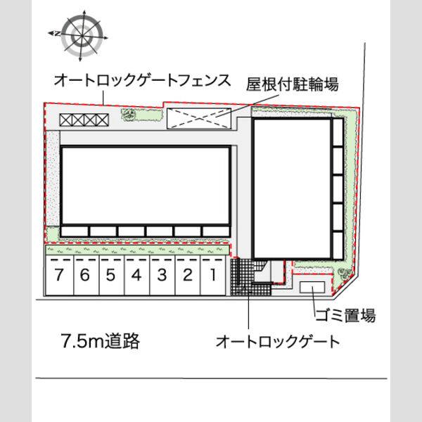 レオパレスインサイド新栄 室内写真1