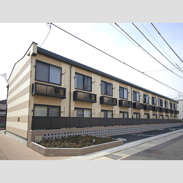 レオパレスヤングフォレストA 建物画像