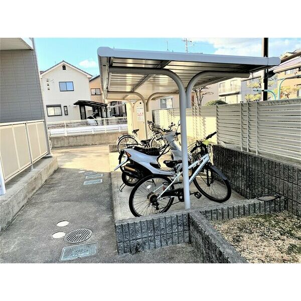 レオパレスM’sフレーズ弐番館 室内写真5