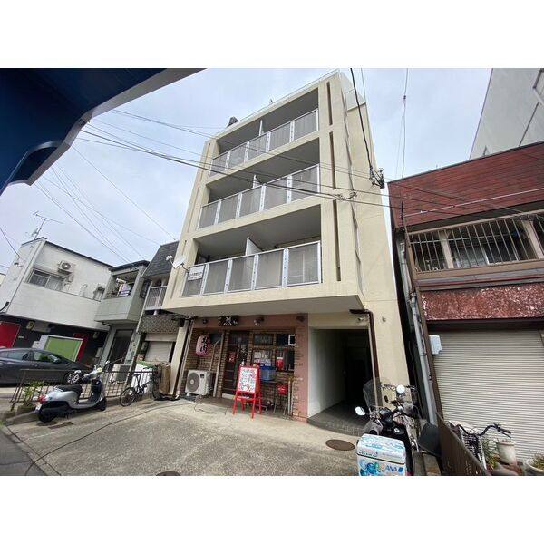 スタジオ12 建物画像