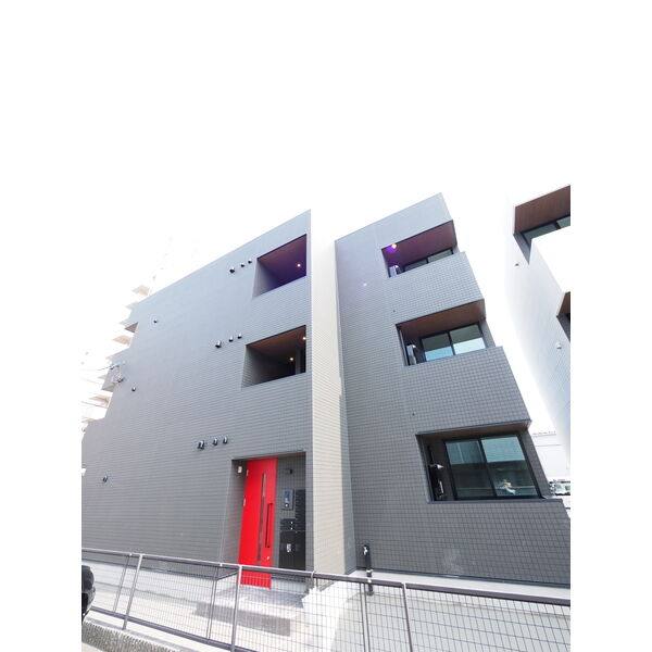 GRANDBLUE nagasukaⅠ 建物画像