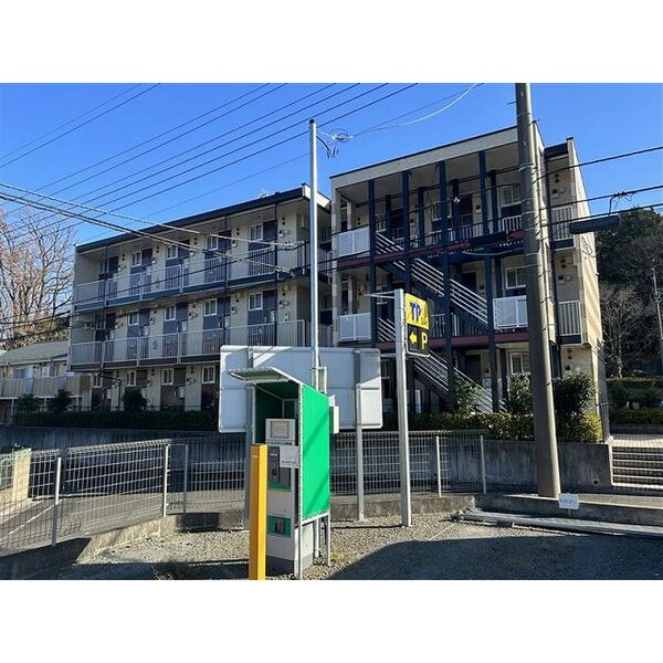 レオパレス富士見台 室内写真8