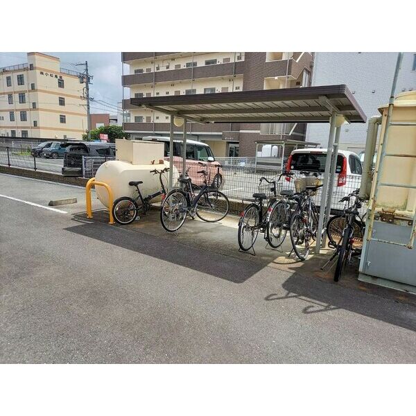 レオパレスMinowa 室内写真7
