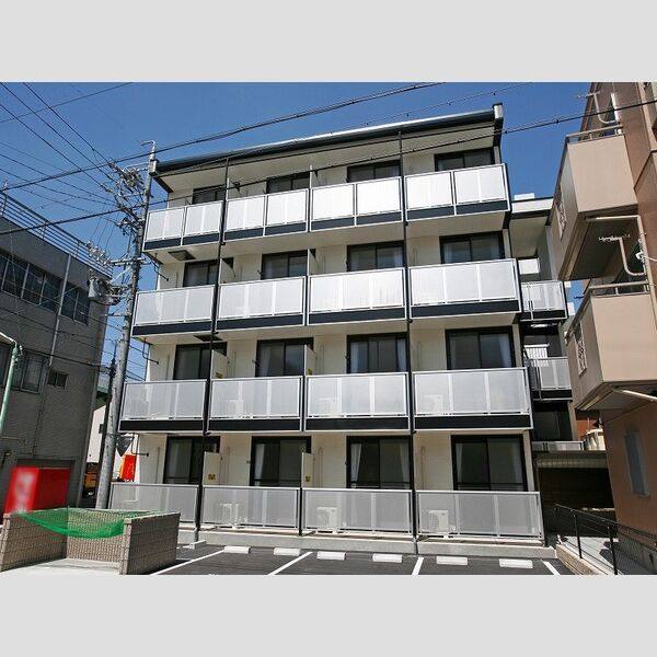 レオパレス橘 建物画像