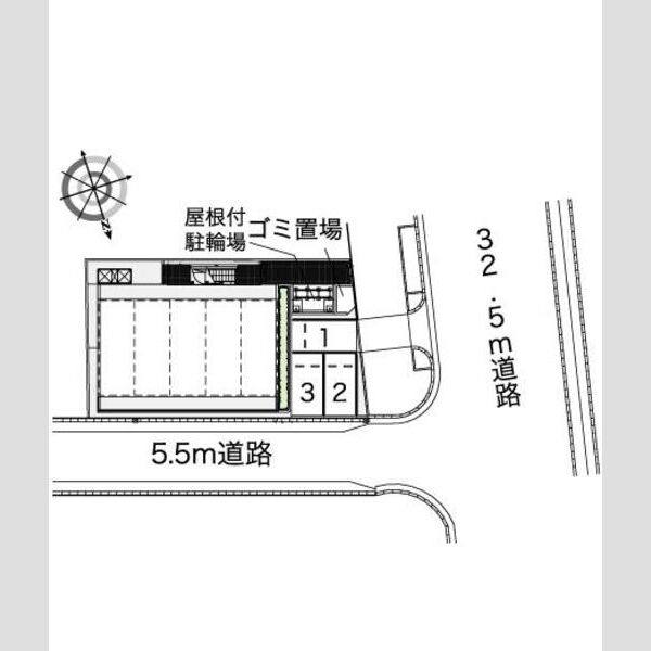 レオパレス千種 室内写真1