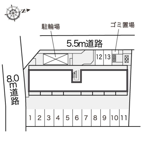 物件名確認中 室内写真1