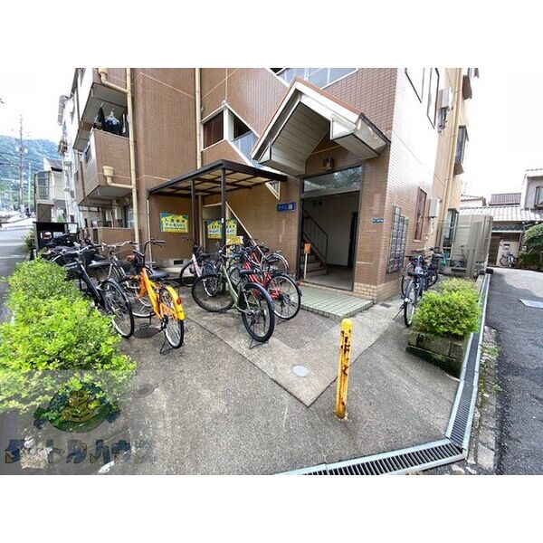 メゾン錦 室内写真9