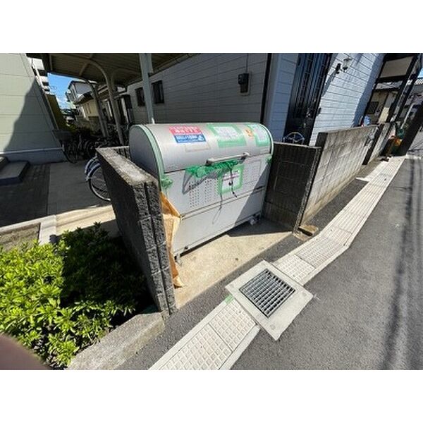 レオパレスセジュール 室内写真9