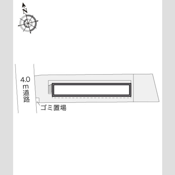 レオパレスセジュール 室内写真1