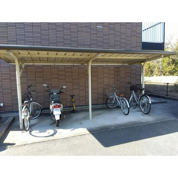 レオパレスエルドラド 新居 室内写真6