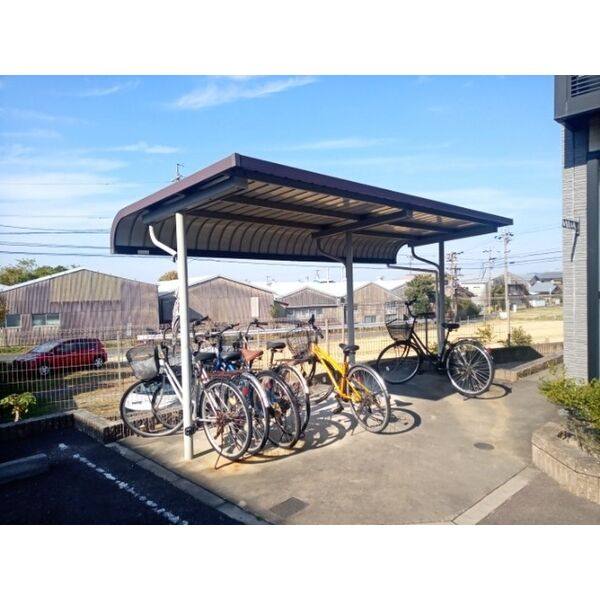 レオパレスウイング山の田Ⅰ 室内写真10