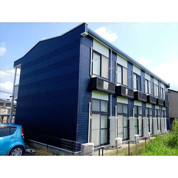 レオパレス宮津 建物画像