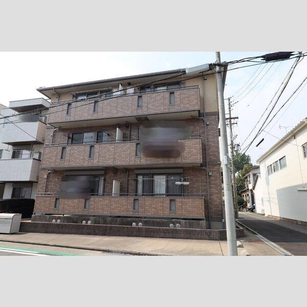 ZONE亀城　B 建物画像
