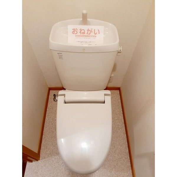 ルナ パレス A 室内写真7