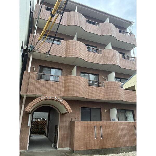 マンションK&K 3C(室内動画あり)号室 建物画像