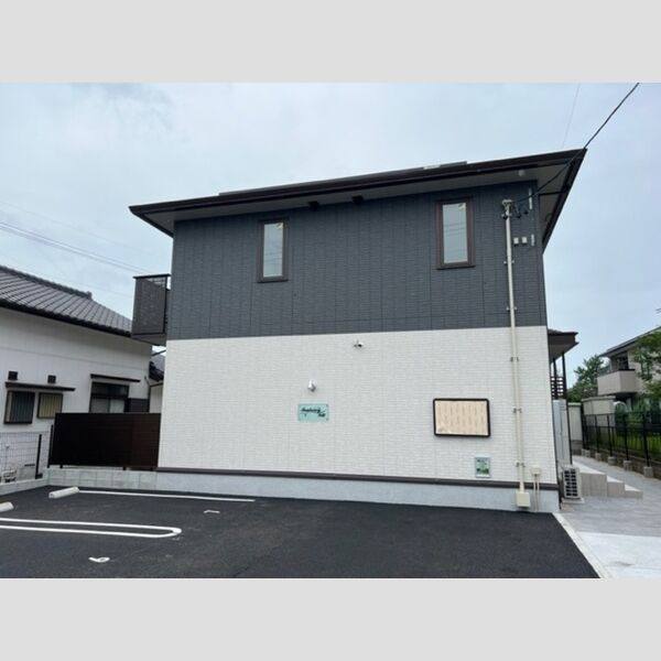 フォーブル小針 建物画像