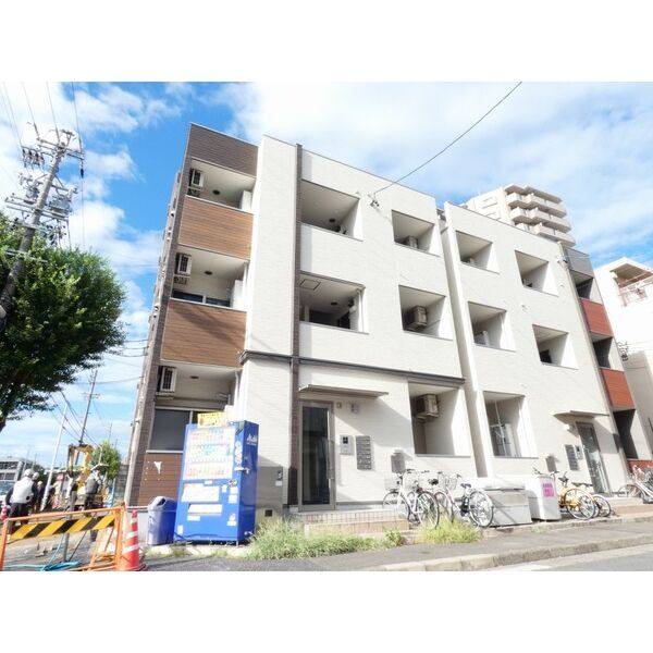 Nアクシズ千種 建物画像