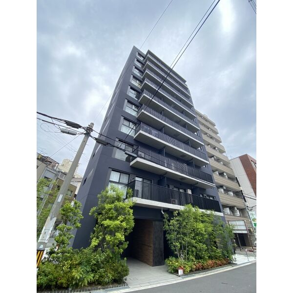 LEGALAND+難波南 建物画像
