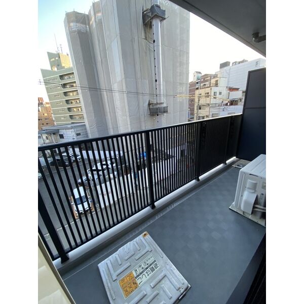 LEGALAND+難波南 室内写真7