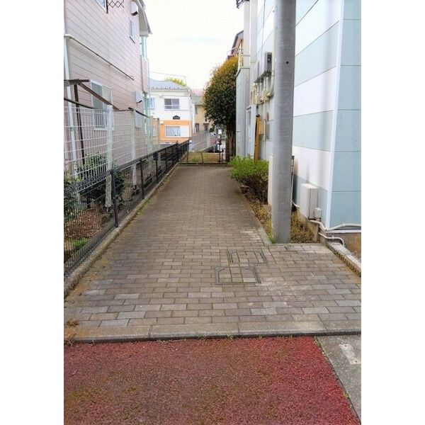 レオパレスハーヴェスト湖北 室内写真6