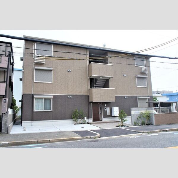 リバーテラス