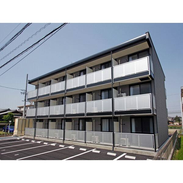 レオパレスベルツリー