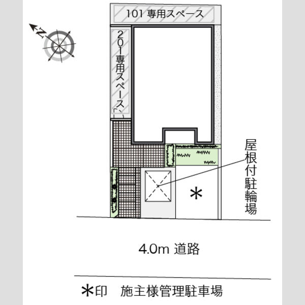 レオネクスト安岡寺 室内写真1