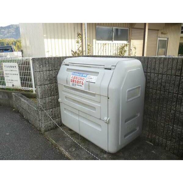 レオパレスセント・クロス 室内写真8