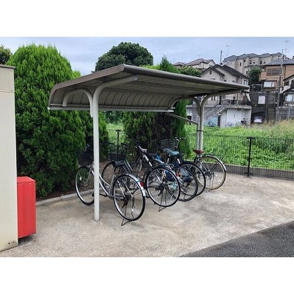 レオパレス桜 室内写真8