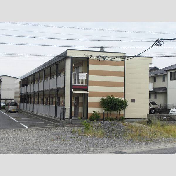 レオパレスピソ 建物画像