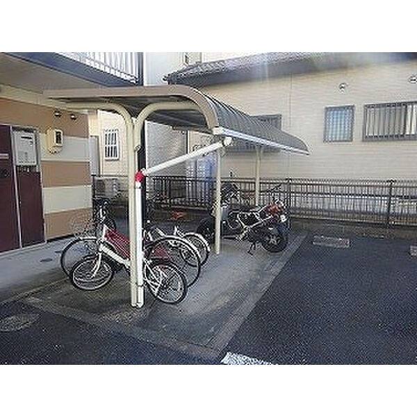 レオパレスピソ 室内写真4