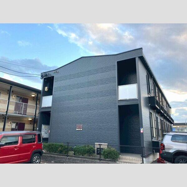 レオパレスねいし2 建物画像