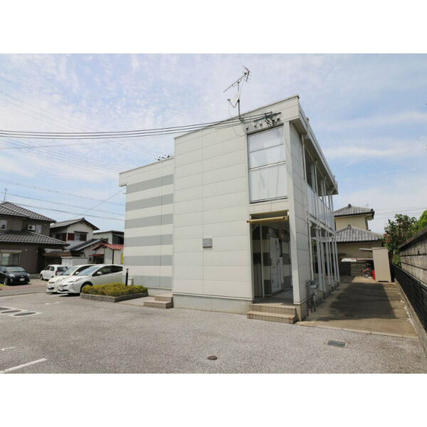 レオパレス正法寺 建物画像