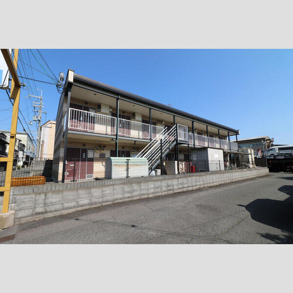 レオパレスみその 建物画像