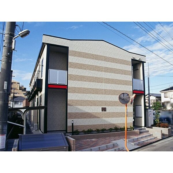 レオパレスエクセル元山Ⅰ